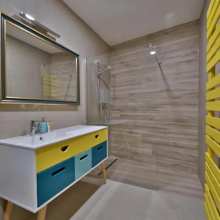 호텔 Pod Branou 바르데요프