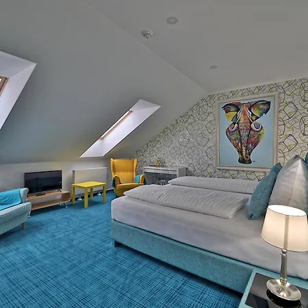 Pod Branou Hotel