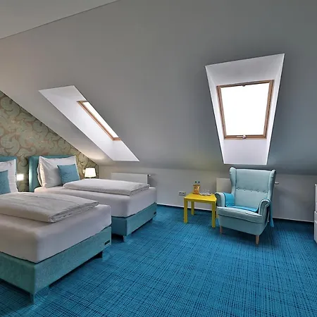 Hotel Pod Branou Bardejov