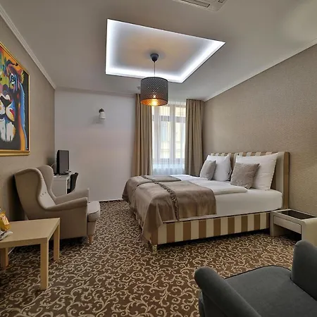 Pod Branou Hotel Bardejov