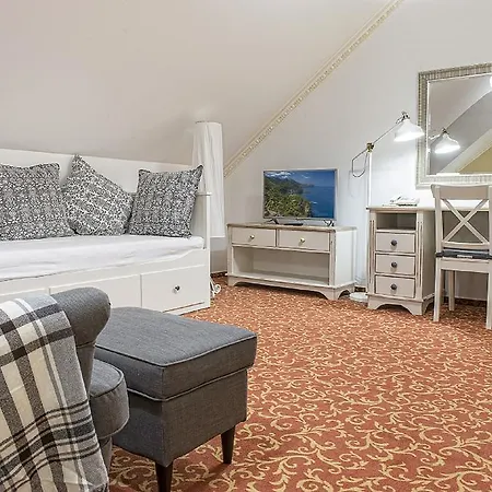 Hotel Pod Branou