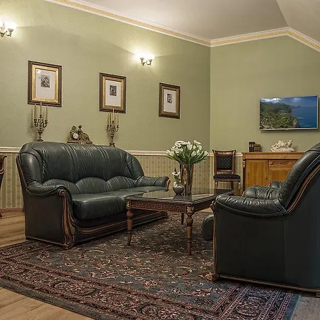 Hotel Pod Branou Bardejov