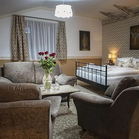 Pod Branou 3* Bardejov